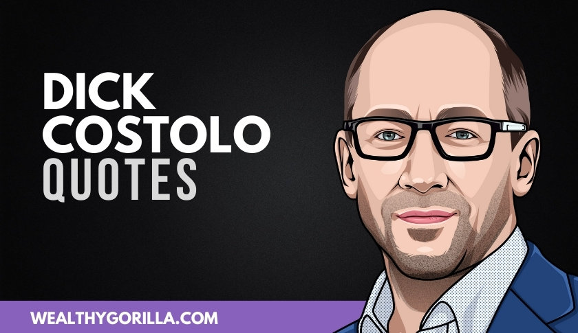 50 Motivational Dick Costolo Quotes On Success