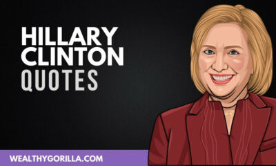 50 Inspirational Hillary Clinton Quotes