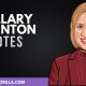 50 Inspirational Hillary Clinton Quotes