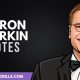Aaron Sorkin Quotes