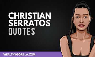 Christian Serratos Quotes