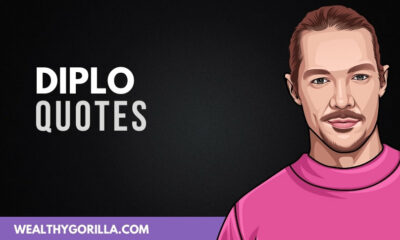 Diplo Quotes