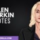 Ellen Barkin Quotes