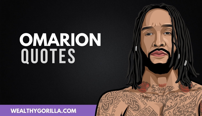 50 Omarion Quotes On Success, Careers & Music