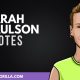 40 Greatest Sarah Paulson Quotes