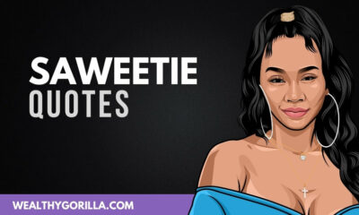 50 Powerful Saweetie Quotes That’ll Motivate You