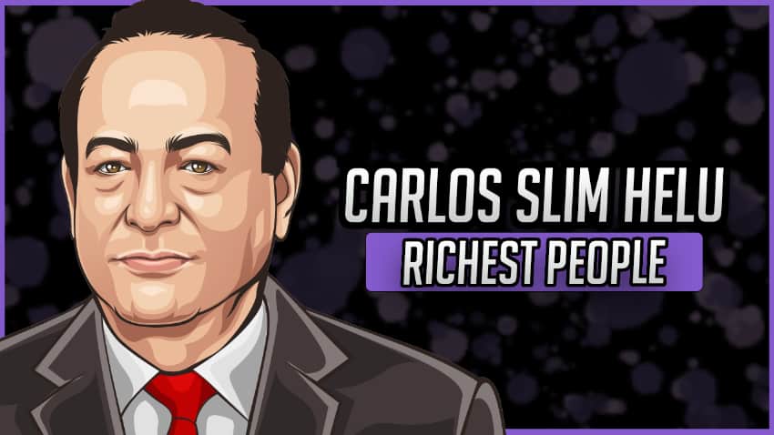 Richest People - Carlos Slim Helu