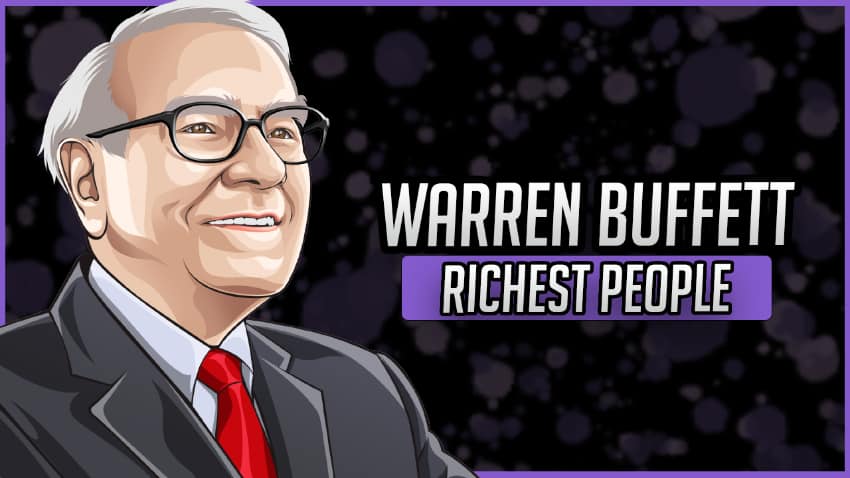 Richest People - Warren Buffett