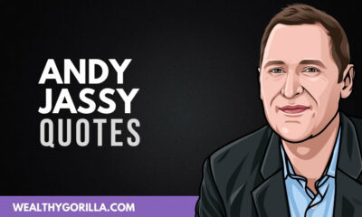 Andy Jassy Quotes