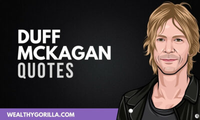 Duff McKagan Quotes