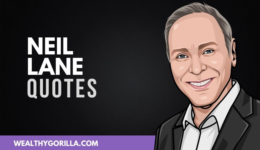 40 Light-Hearted Neil Lane Quotes