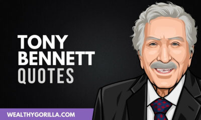 Tony Bennett Quotes