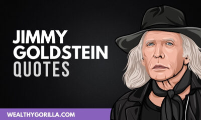 Jimmy Goldstein Quotes