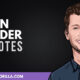 Jon Heder Quotes