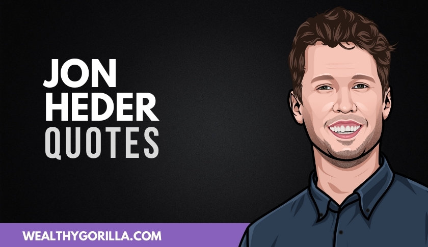 40 Humbling Jon Heder Quotes