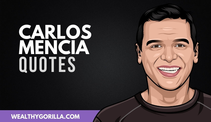 50 Incredible Carlos Mencia Quotes