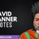45 Highly Motivational David Banner Quotes
