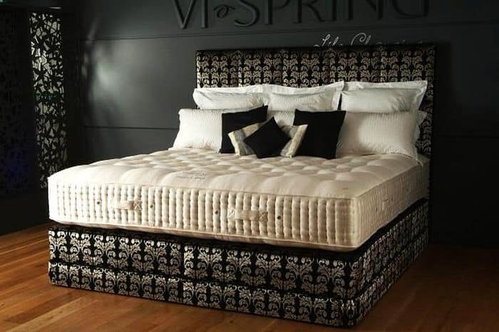 Most Expensive Beds - Majesty Vi-Spring Bed – $84,000