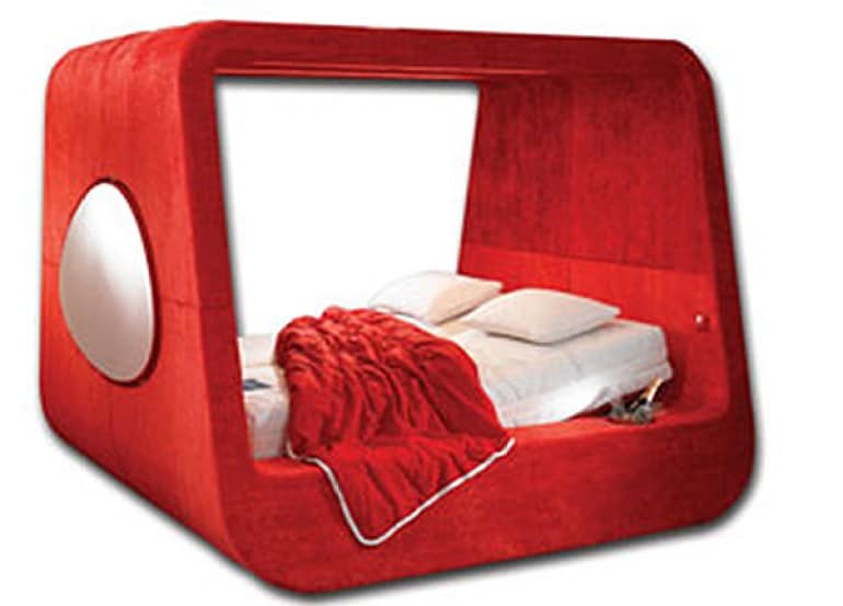 Most Expensive Beds - Sphere Bed – $50,000