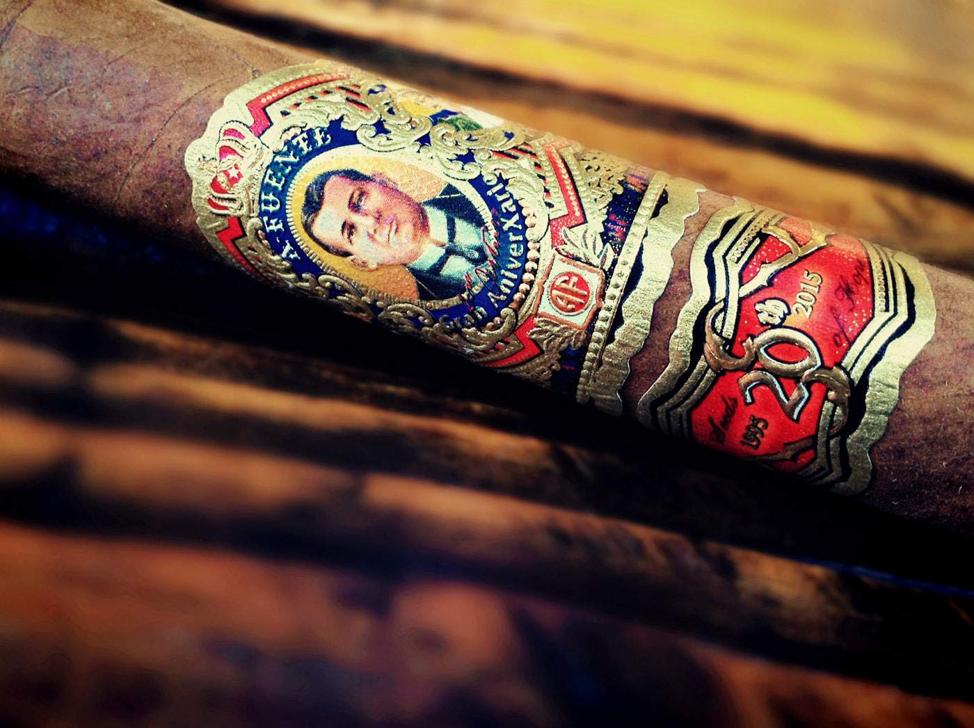 Most Expensive Cigars - Fuente Don Arturo AnniverXario - $163:Cigar