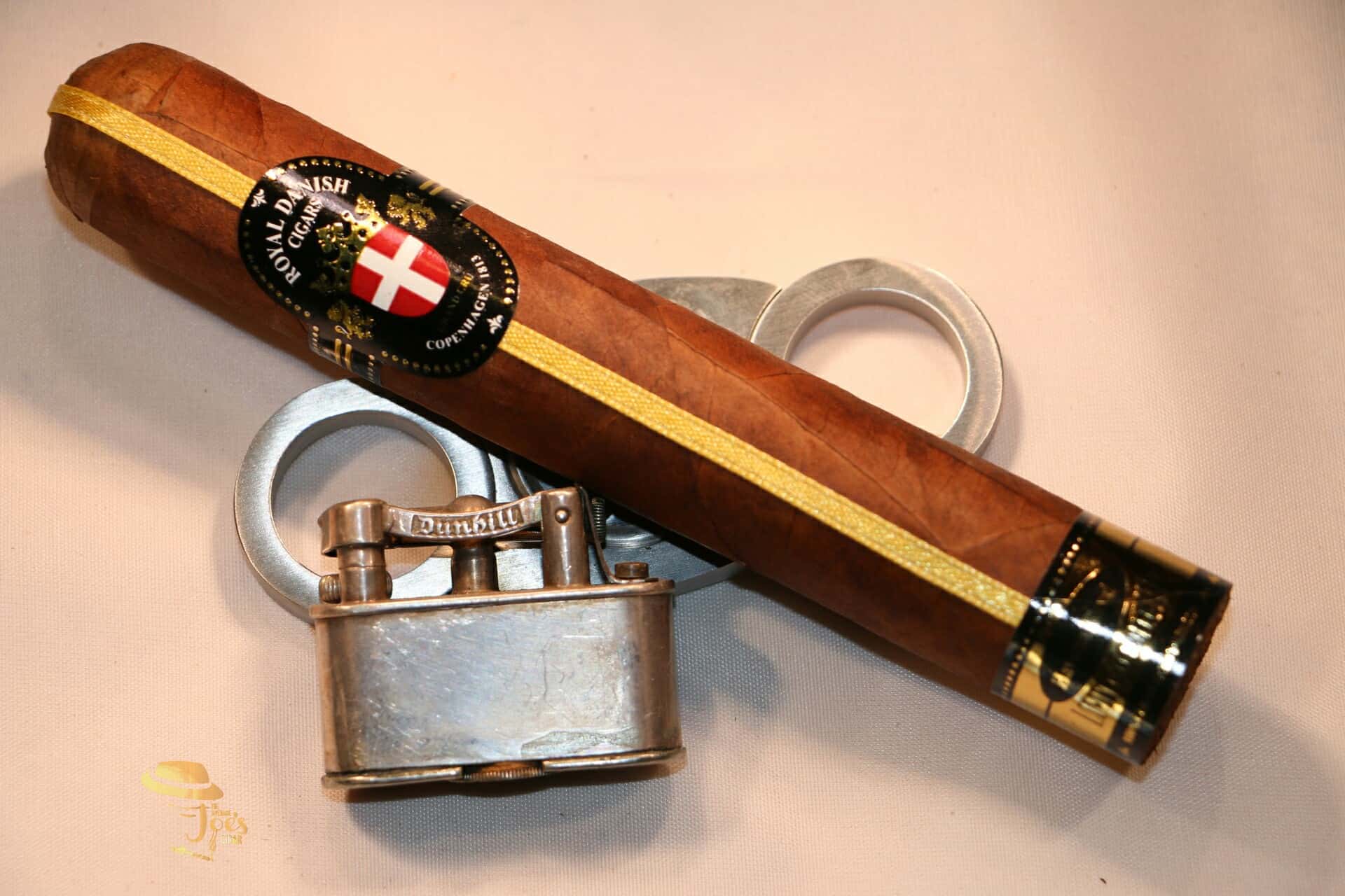 Most Expensive Cigars - King of Denmark Cigar - $4,500:Cigar