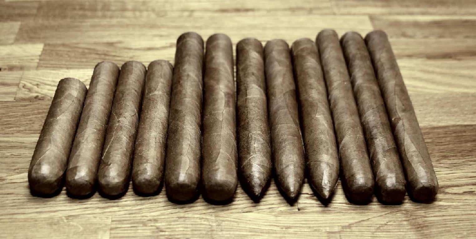 Most Expensive Cigars - Mayan Sicars - $507,000:Box