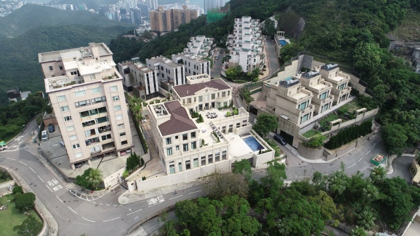 Most Expensive Penthouses - House No 1, The Peak, Hong Kong – $102 Million