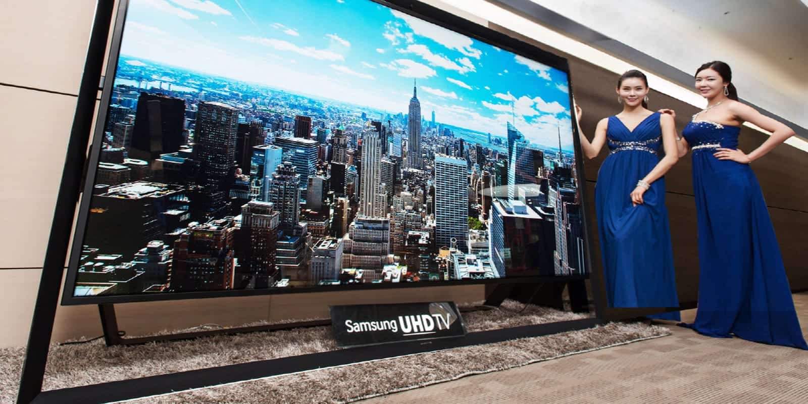 Most Expensive TVs - Samsung UN110S9VFXZA