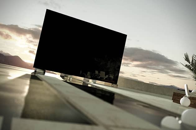 Most Expensive TVs - The Titan Zeus – $1.6 Million 