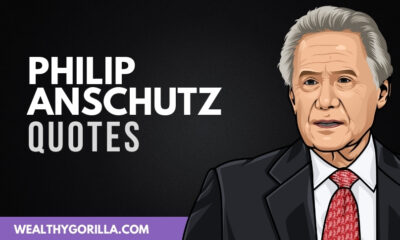 Philip Anschutz Quotes