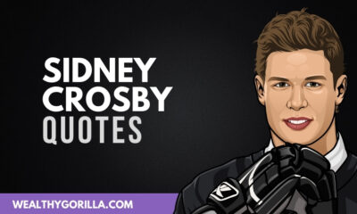 Sidney Crosby Quotes