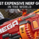 The Most Expensive Nerf Guns in the World