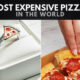 The Most Expensive Pizzas in the World
