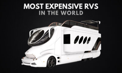 The Most Expensive RVs in the World