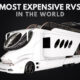 The Most Expensive RVs in the World
