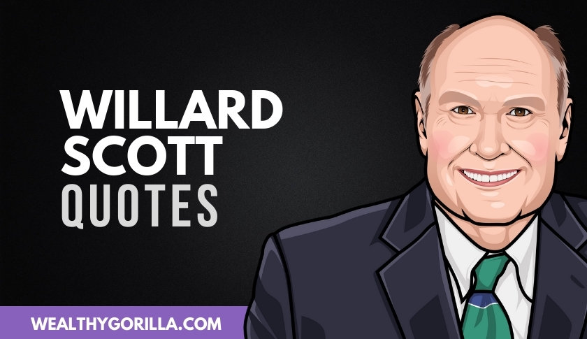 50 Incredible Willard Scott Quotes