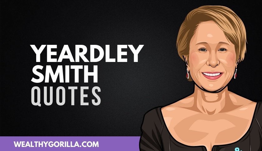 40 Wonderful Yeardley Smith Quotes
