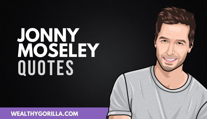 Jonny Moseley Quotes