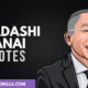 40 Motivational Tadashi Yanai Quotes About Business