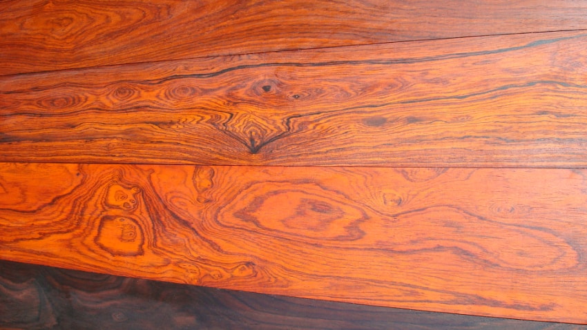 Expensive Woods - Cocobolo