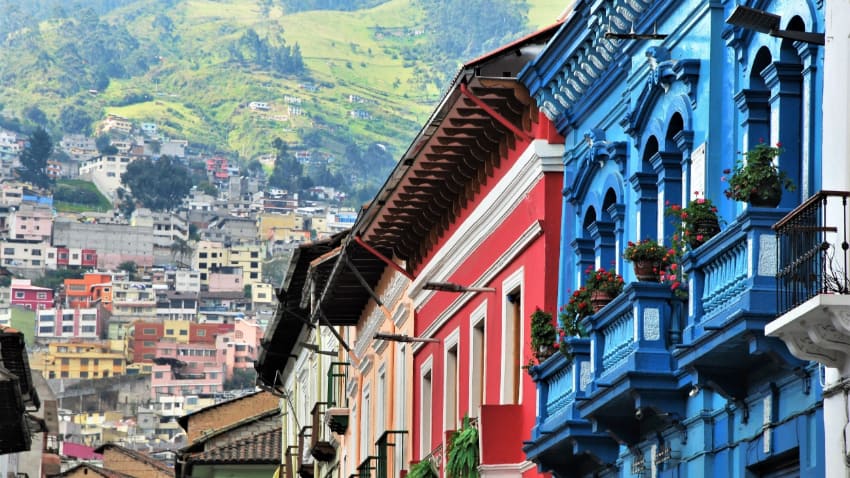 Cheapest Countries To Retire To - Ecuador