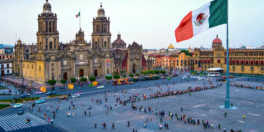 Cheapest Countries To Retire To - Mexico