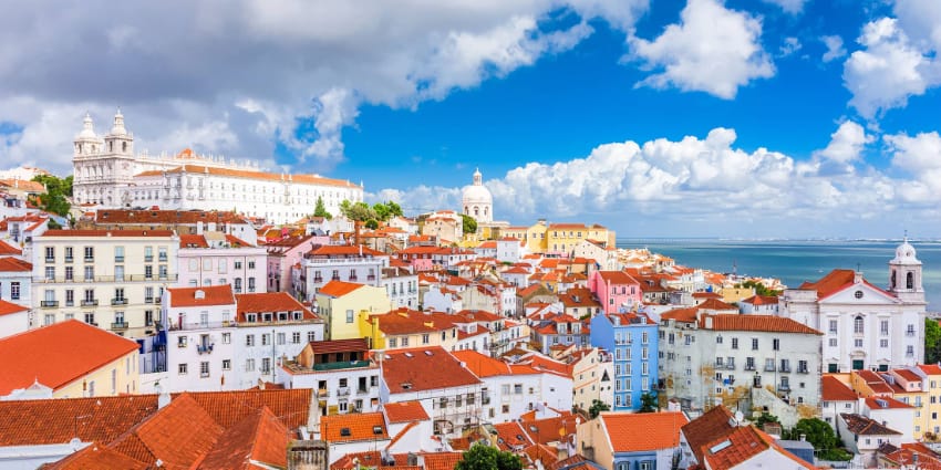 Cheapest Countries to Retire To - Portugal