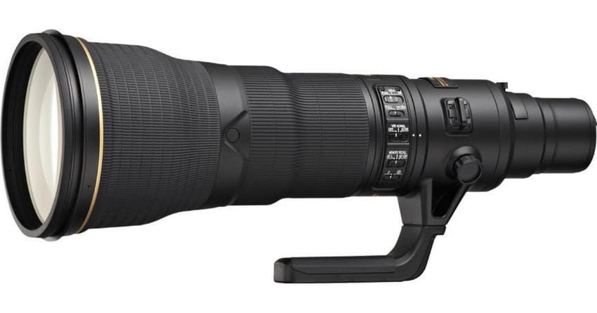 Most Expensive Camera Lenses - Nikon AF-S Nikkor 800mm f:5.6E FL ED VR lens