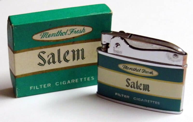 Most Expensive Cigarettes in the World - Salem