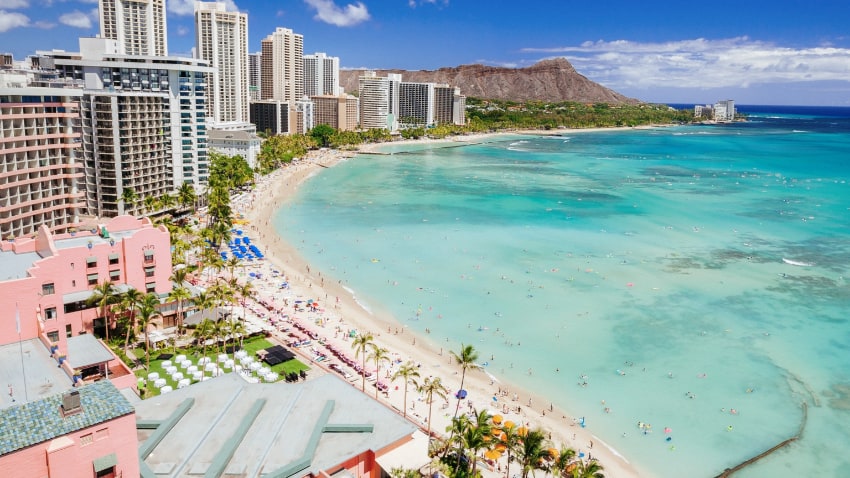 Most Expensive Cities in the U.S - Honolulu