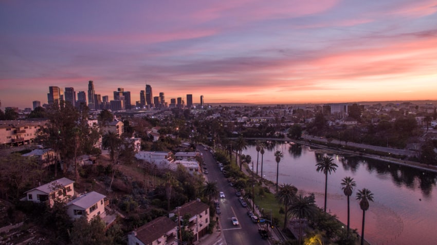 Most Expensive Cities in the U.S - Los Angeles