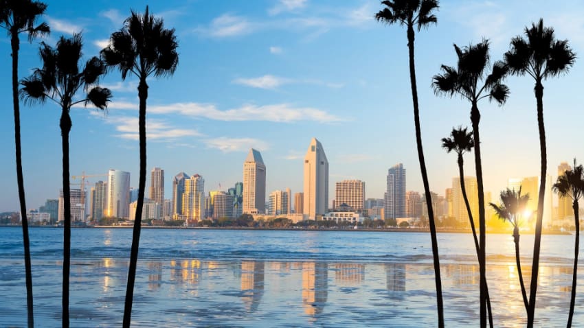 Most Expensive Cities in the U.S - San Diego