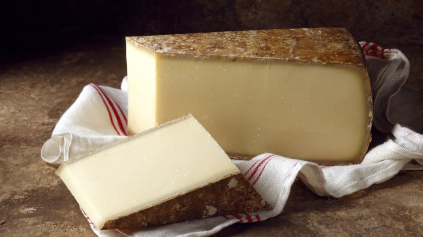 Most Expensive Cheeses in the World - Beaufort d’Ete