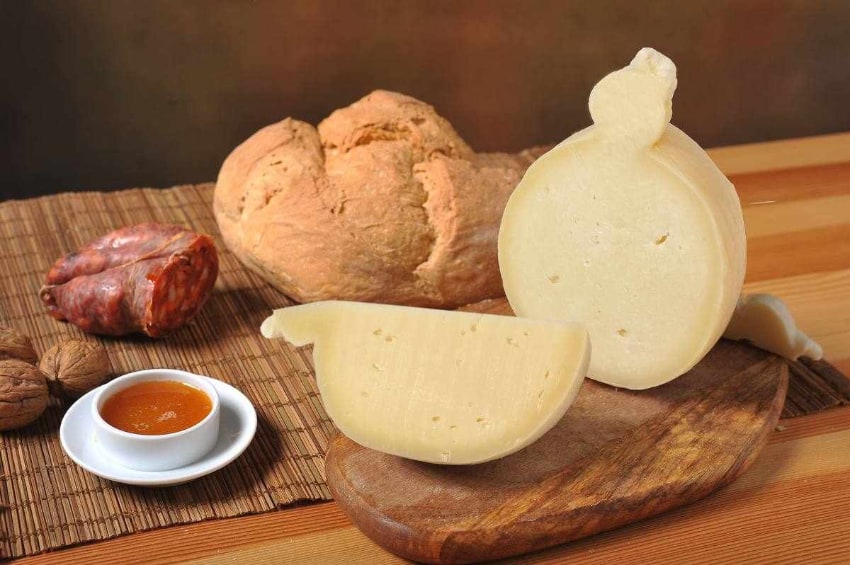 Most Expensive Cheeses in the World - Cacio Bufala